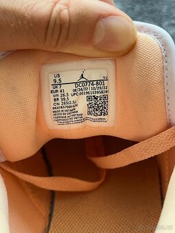 Nike Air Jordan 1 low - 12