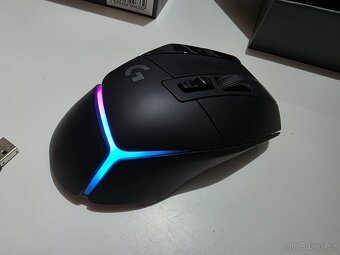 Logitech G502X Plus, herni myš - 12