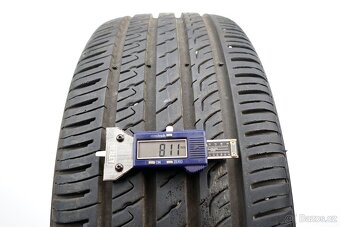 Škoda Octavia - 18" alu kola - Letní pneu - 12