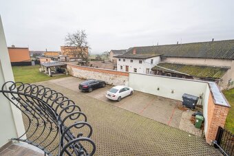 Pronájem bytu 3kk 70m2 v obci Čistá, terasa, parkovací stání - 12