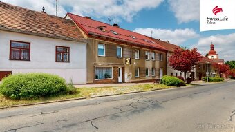 Prodej rodinného domu 372 m2 Sládkova, Zbiroh - 12