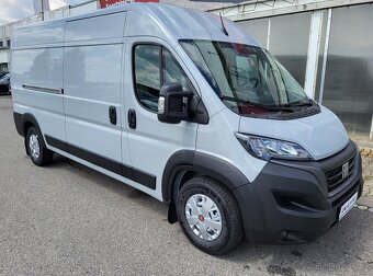 FIAT Ducato Maxi 35 L3H2 dodávka 2.2 MTJ SCR 180k 130 kW - 12