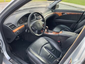⭐️MERCEDES-BENZ ⭐️W211⭐️E220CDI⭐️AUTOMAT⭐️ - 12