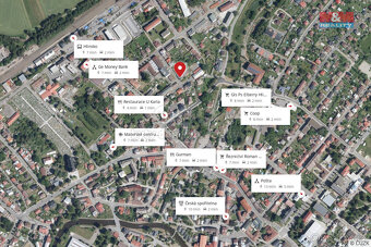 Prodej bytu 2+1 se zahradou, 53 m², Hlinsko, ul. Bezručova - 12