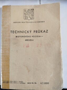 Prodám CZ 175-450.05 - 12