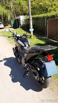 Honda NC750S ABS - 12