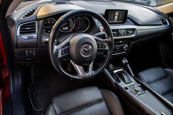 Mazda 6 2.2 Skyactiv-D Revolution TOP A/T Záruka , Splátky - 12
