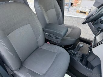 Dacia Lodgy 1.6i 2014 park.KAMERA klima JEN 135.332km TAŽNÉ - 12