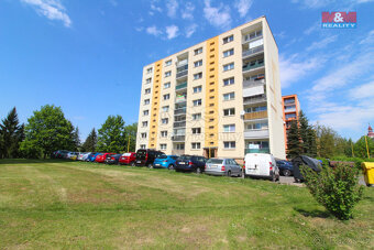 Prodej bytu 3+1, 70 m², Stráž pod Ralskem, ul. Mimoňská - 12