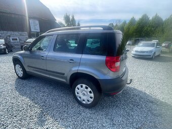 Škoda Yeti 1,2 Tsi 77 kw - 12