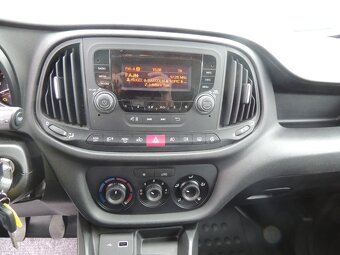 Fiat Doblo Cargo Maxi 1.6MJet,77kw,2020,ČR,1maj.-21%DPH - 12