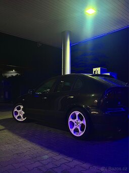 Seat Leon 1M - přestavěný na verzi Topsport (r.v. 2002) - 12