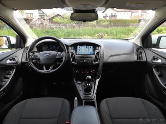 Ford Focus 1.5 Ecob.110KW-nové rozvody,auto park,senzory - 12