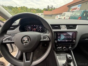 Škoda octavia III FE 2.0tdi 110kw full led 165km - 12