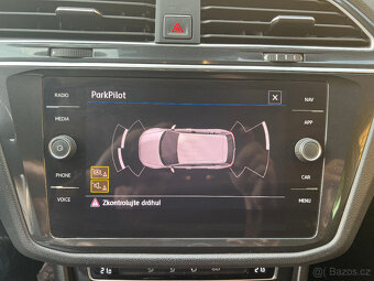 Volkswagen Tiguan 2.0 TDi 110kW Navi ACC PDC - 12