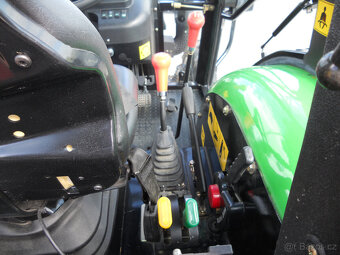 Traktor YTO MF504C 4x4 3.2D + Příslušentství - 12