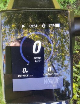 Elektrokolo Haibike Xduro Nduro 5.0 Flyon - 12