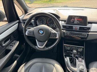 BMW 225 XE 4x4 1.5i 165kw PLUG-IN HYBRID, automat, Xdrive - 12