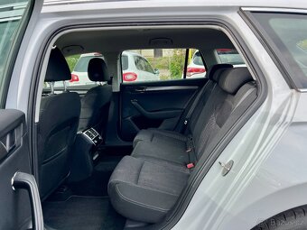 Škoda Superb 2.0 TDI 110 kW DSG DPH,LED,Navi - 12
