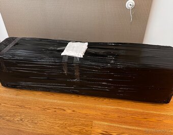 Dubová TV komoda Ena 180 x 42 cm - 12