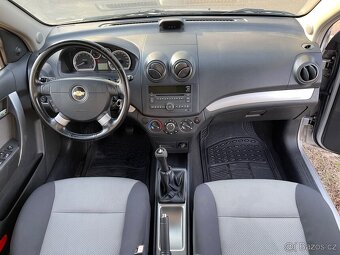 Chevrolet Aveo 1,2 - 12