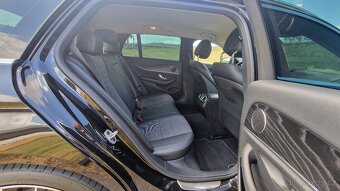 Mercedes-Benz Třídy E, 200 D, Servisováno, TOP STAV - 12