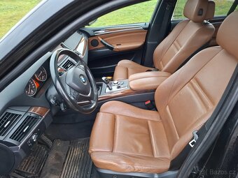 BMW X5 E70 3.0 Diesel 173kw .Klima Alu Model 2008,Nová Stk.- - 12
