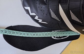 Northwave cyklistické tretry Spike 2, vel. 38 - 12