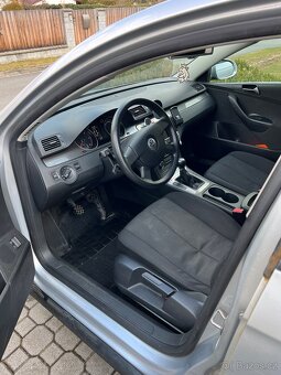 VW Passat B6 Variant 2.0 TDI - 12