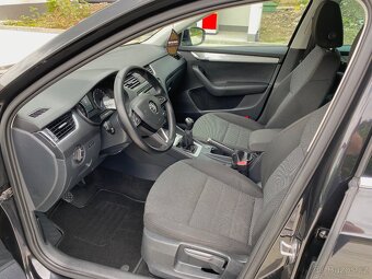 Škoda Octavia Combi 1.6 TDI 77KW - 12