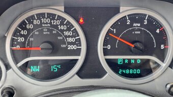 Jeep Wrangler JK Rubicon 2.8 CRD 2008 - 12