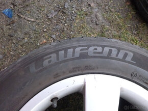 4x orig. alu bmw a letní pneu 205/55 r16 - 12