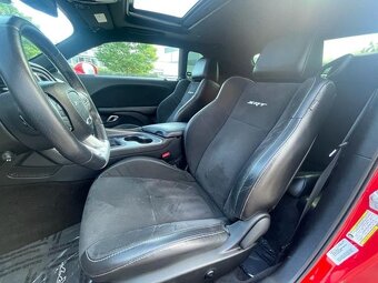 Dodge Challenger 6.4 SRT 392 manuál (č.1097) - 12