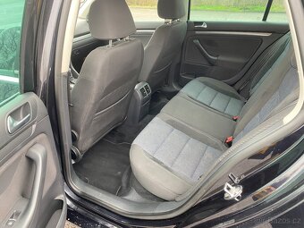 VW Golf 6 VI 2.0 tdi 103kw DSG 2011 - 12