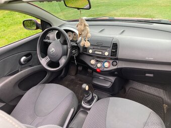 Nissan Micra Cupé Cabrio - 12