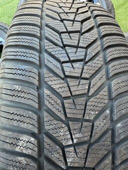 Volkswagen Tiguan II - TOP ZIMNÍ SADA 235/55 R17 ORIGINÁL - 12