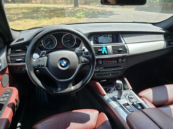 BMW X6 40d xDrive 2011 306PS - 12