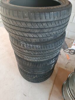 Pneumatiky X5 e70 e53 - 12