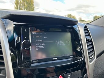 Hyundai i30 Combi, 1.6 CRDI 81kW, 2017, Původ ČR, DPH - 12
