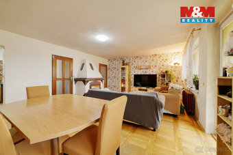 Prodej rodinného domu, 140 m², Mariánské Lázně - 12