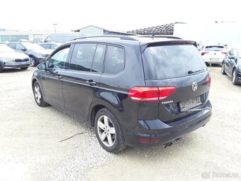 Volkswagen Touran IV 1.4 Tsi 110KW HIGHLINE 10/2017 155tkm - 12