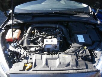 PRODAM FORD FOCUS 1,0I 74kW DIGI KILA TAZNE  Z. - 12