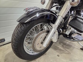 Yamaha XV 1600 Wild Star - 12