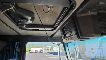 7.5t Iveco 6.5m spaní nové pneu, bočnice valník Eurocargo - 12