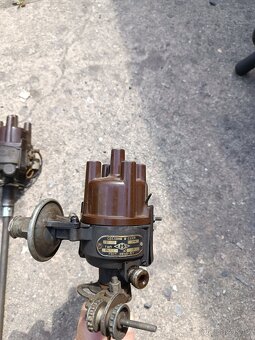 Prodám dynamo,karburátor a rozdělovače na Gaz,made in CCCP - 12