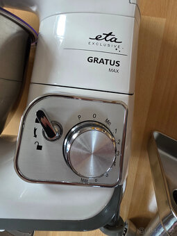 Eta Gratus Max kuchyňský robot s příslušenstvím - 12