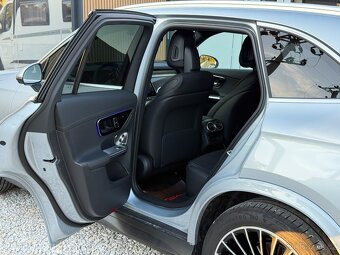 Mercedes-Benz GLC 200 4Matic AMG Line, Burmester, LED, 360 - 12