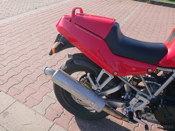 Ducati Supersport 750 1993 1. MAJ - 12