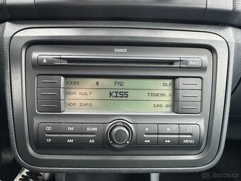 Škoda Fabia 1,4 i 63kW Serviska, Klima - 12