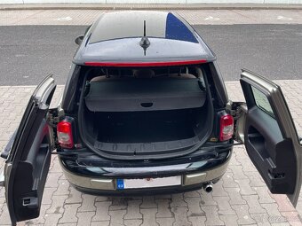 Mini Cooper Clubman 1,6 - 12